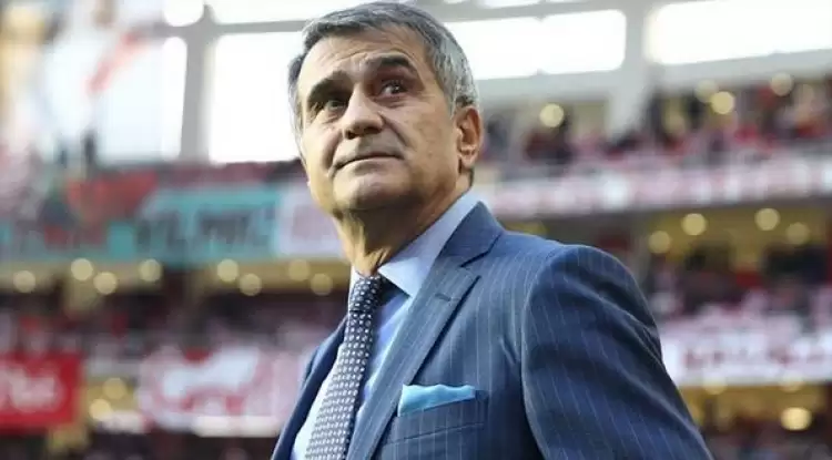 Şenol Güneş'ten çarpıcı açıklamalar!