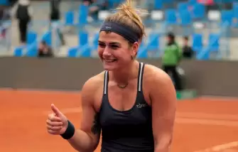 Başak Eraydın çeyrek finalde!