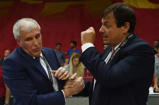 Obradovic ve Ergin Ataman'a flaş transfer teklifi