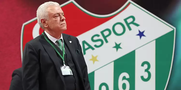 Bursaspor, Barcelona'dan transfer yapıyor! Başkan açıkladı...