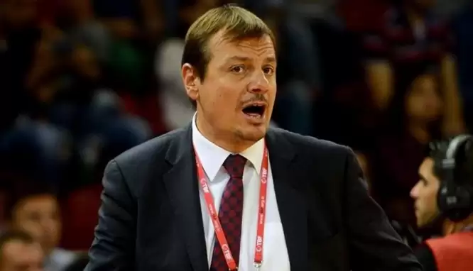 Ergin Ataman'dan çarpıcı EuroBasket2017 açıklaması