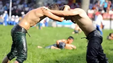 Kırkpınar’da yarı final heyecanı