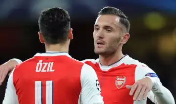Lucas Perez'de son dakika! Menajeri açıkladı!