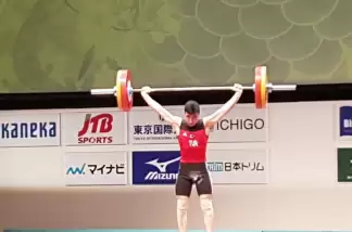 Bronz madalya İsa Güngör'ün!