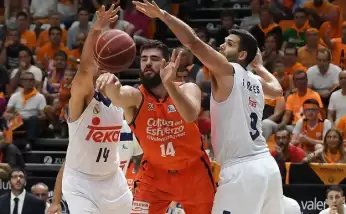 İspanya'da bir ilk! Şampiyon Valencia!