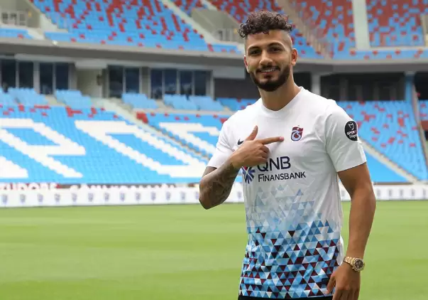 Kamil Ahmet Çörekçi: "Trabzonspor'da çok mutluyum"