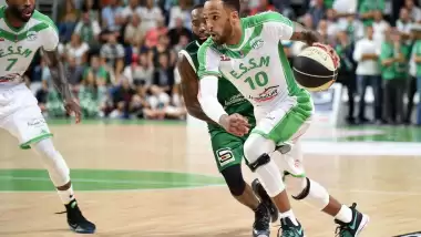 Muratbey Uşak, ABD'li oyuncu Dorsey'i transfer etti