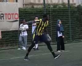 Udoh’un aklı Fenerbahçe'de!