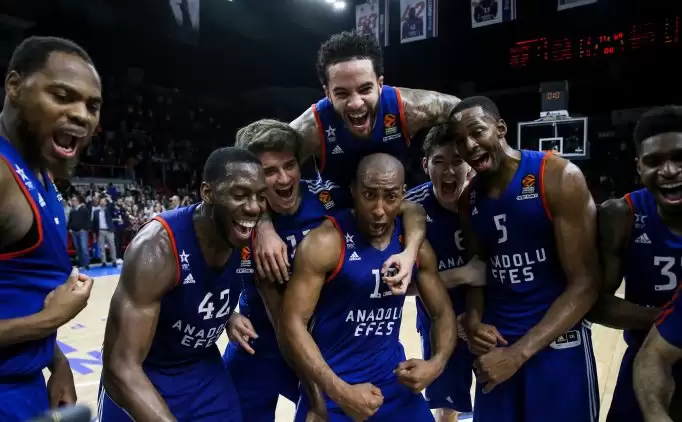 Anadolu Efes'te sil baştan! İşte detaylar...