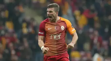 Podolski'yi istiyorlar! Galatasaray...