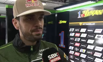 Sofuoğlu 5. sıradan başlayacak