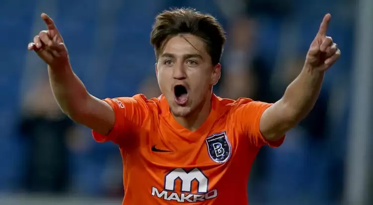 Cengiz Ünder'e dünya devinden flaş teklif!