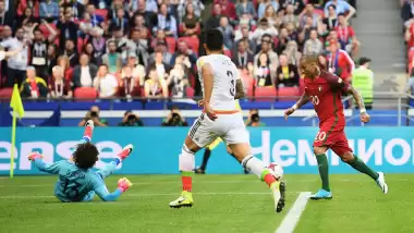 Quaresma başladı, Moreno bitirdi!