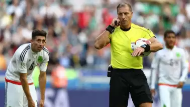 Konfederasyonlar Kupası'na VAR damgası!