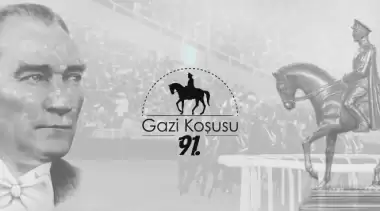 91. Gazi Koşusu başlıyor!