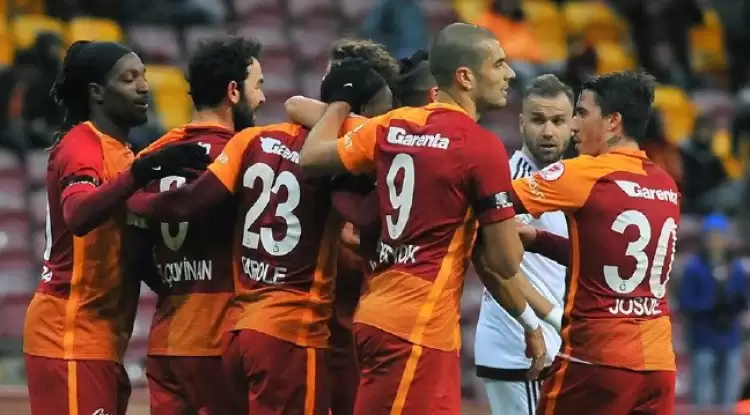 Galatasaray Avrupa'da tarihe geçti! Bunu yaşayan ilk takım...