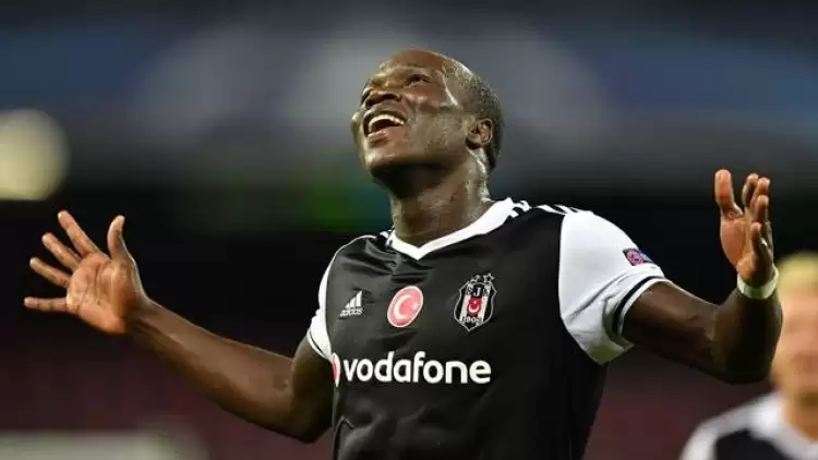 Aboubakar Beşiktaş'ta kalacak mı?