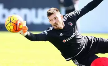 Ve Boyko resmen Beşiktaş'tan ayrıldı! Transferi açıkladılar...
