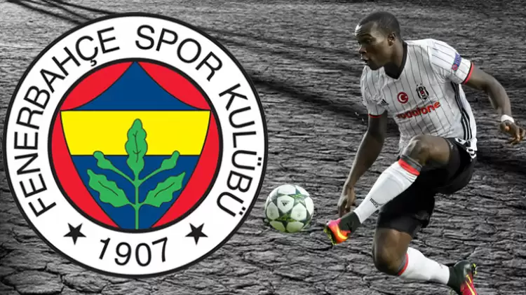 Fenerbahçe'den Aboubakar atağı!