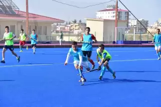 Türkiye yarı finalde!