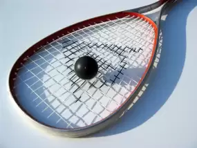 Başkentte squash heyecanı