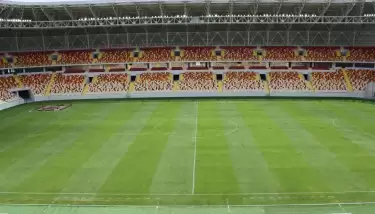 "Artık maç oynanabilir"