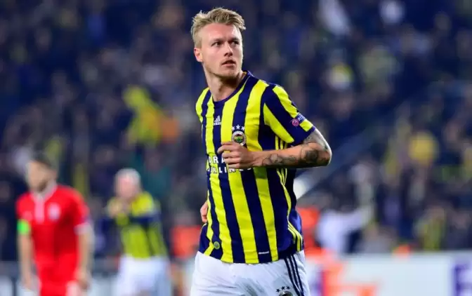 Fenerbahçe'de Kjaer planı! Milan'a giderse...