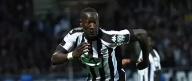 Senegalli golcüye Türkiye'den talip var!