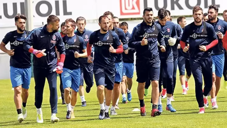 Trabzonspor'da yaprak dökümü! İşte o isimler...