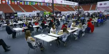 2017 Dünya Takımlar Şampiyonası devam ediyor