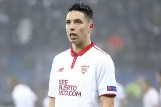 Fransız futbolcu Samir Nasri'nin doping davası karara bağlandı