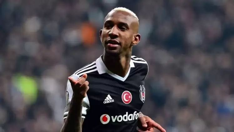 Beşiktaş'ta Anderson Talisca transferinde sıcak gelişme!