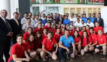 İşitme Engelliler Olimpiyatları'na doğru