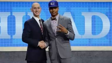 2000 sonrası NBA Draft 1 numaraları..