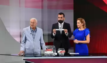 Gazi Koşusu’nda start kuraları çekildi!