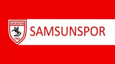 Samsunspor'da flaş istifa
