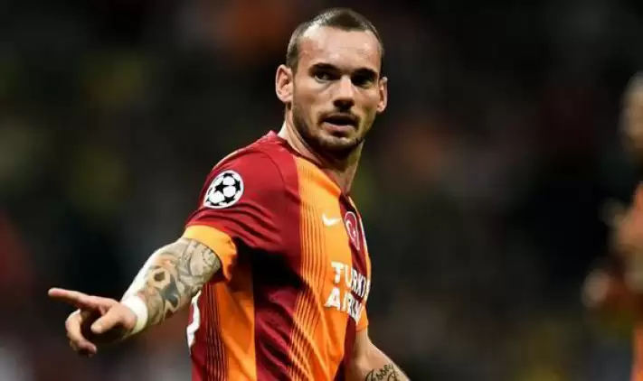 ÖZEL- Menajerinden net açıklama! Sneijder ayrılıyor mu?