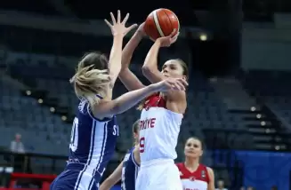 Dünya Şampiyonası biletini kaptık!