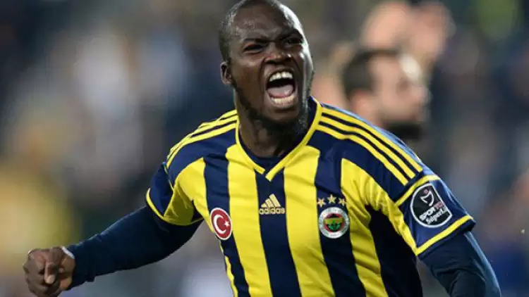 FLAŞ! Moussa Sow'dan Galatasaray resti!