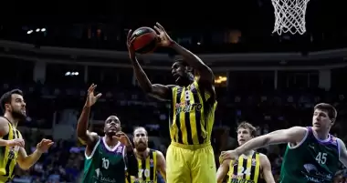 Ekpe Udoh: 'İstanbul'a geleceğim'