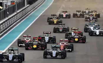Formula 1'de heyecan Bahreyn'de sürecek