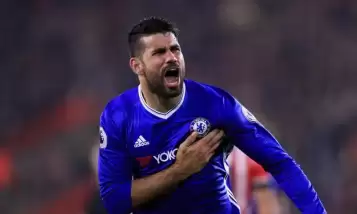 Lampard: "Eğer Diego Costa ayrılırsa..."