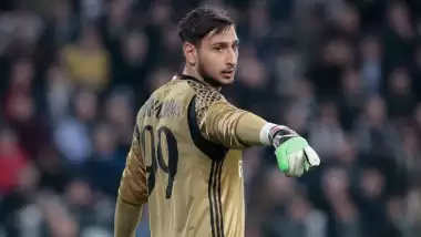 Manchester United, Gianluigi Donnarumma ile ilgileniyor!