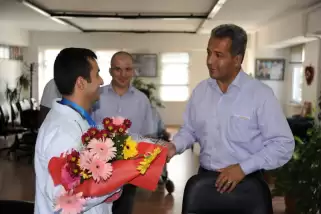 Tek hedefi şampiyonluk!