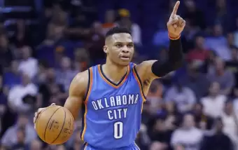 NBA'de en değerlisi Westbrook!