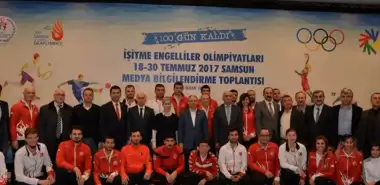 Olimpiyat'ta engel tanımayacaklar!