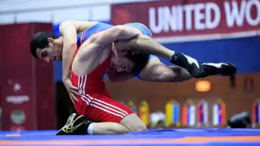 Avrupa Gençler Güreş Şampiyonası