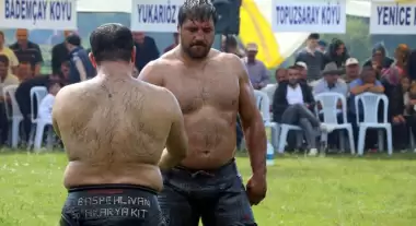 Recep Kara 3.kez Başpehlivan!