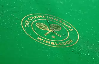 Wimbledon'a yağmur engeli!