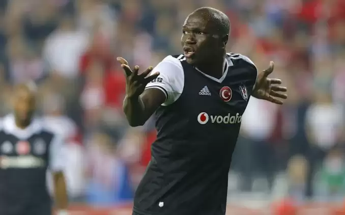 Aboubakar savaşı!